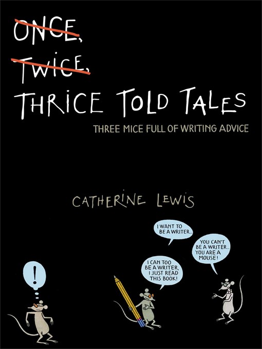 Title details for Thrice Told Tales by Catherine Lewis - Wait list